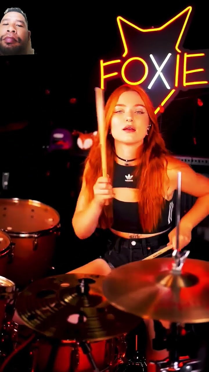 #drummer #drumcover #drumsticks